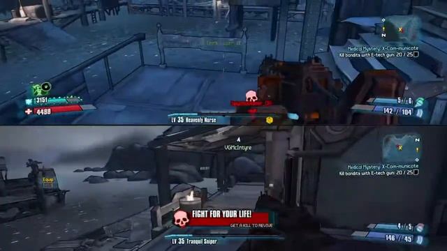 Borderlands 2 | A doctor’s errand смотреть онлайн