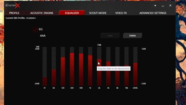ตั้งค่า EQ เสียงในเกม CALL OF DUTY WZ 2.0 ให้ได้ยินเสียงเท้าชัดขึ้น ด้วย creative sound blasterx g1 смотреть онлайн