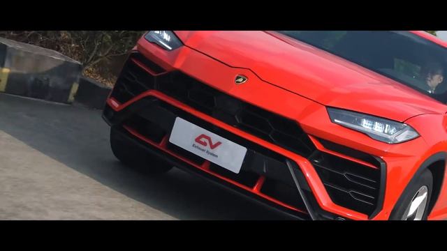 GV EXHAUSTS | Lamborghini Urus 4.0T 2019+TITANIUM CAT-BACK смотреть онлайн