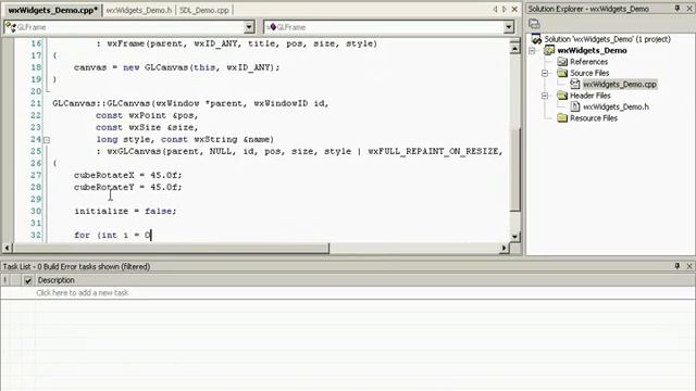 🔴 Utilizing wxWidgets • Intro to OpenGL • OpenGL Programming Beginners • 3D Graphics API • (Pt. 14) смотреть онлайн