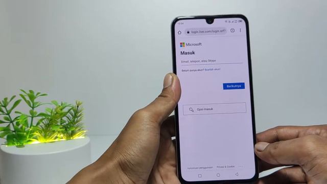 Cara Login Microsoft Di Hp Android смотреть онлайн