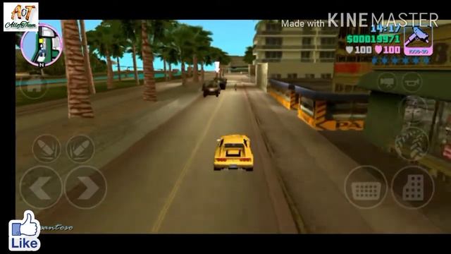 #14 GTA Vice City. Army Panzer chori. Mission (C) #4 смотреть онлайн