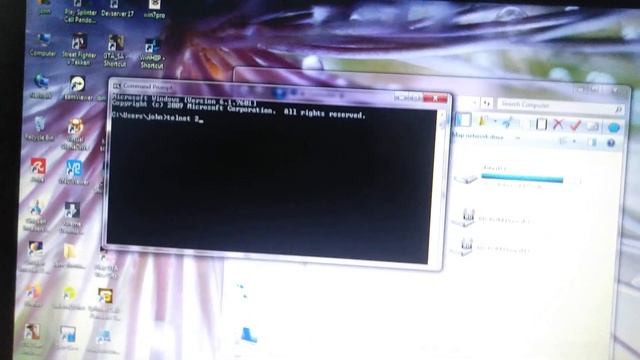 Telnet client & server setup on Windows + solving error user not a member of TelnetClients group смотреть онлайн