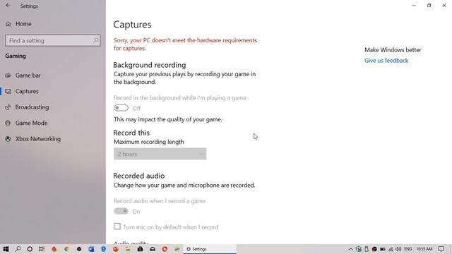 Windows 10 May 2019 update Offers many options for Gamers in the Settings app смотреть онлайн