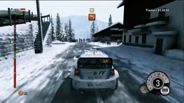 WRC 3: FIA World Rally Championship Game Play Windows 8 + Download 2013 смотреть онлайн