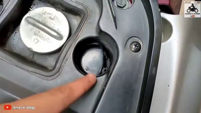 All Scooter🛵 Seat Lock Not Opening Problem Solved || Amar K Vlogs смотреть онлайн