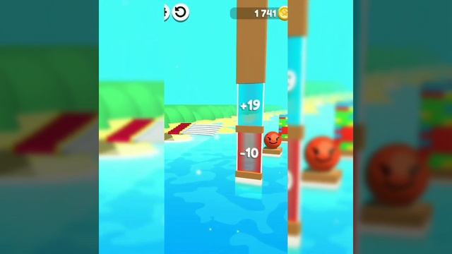 Flying Cut - All Levels Gameplay walkthrough (Android - ios) смотреть онлайн