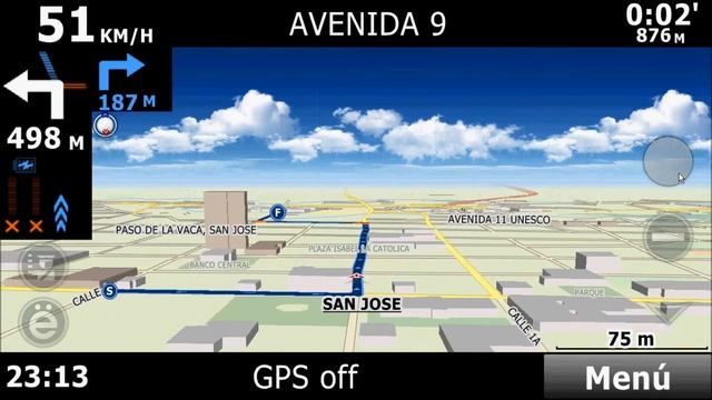 Globalmap City Guide Android Costa Rica смотреть онлайн