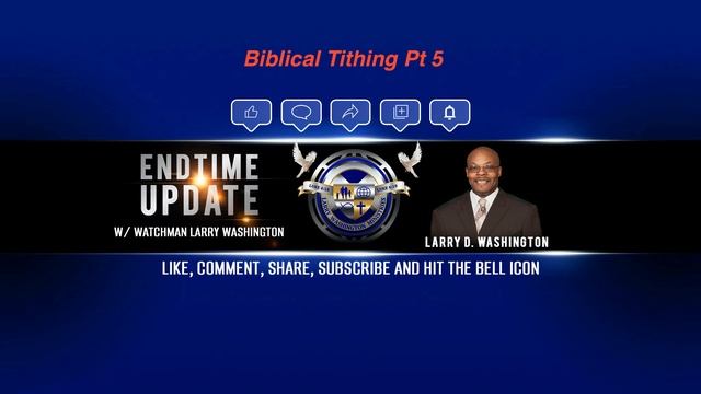 Biblical Tithing Pt 5 смотреть онлайн