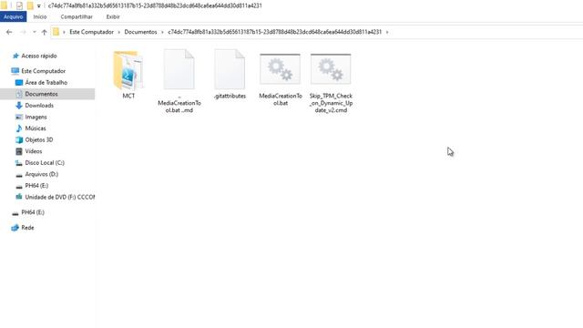 COMO ATUALIZAR O WINDOWS 10 PARA WINDOWS 11 SEM TPM 2.0 E SEM PROCESSADOR COMPATÍVEL - PASSO A PASS смотреть онлайн