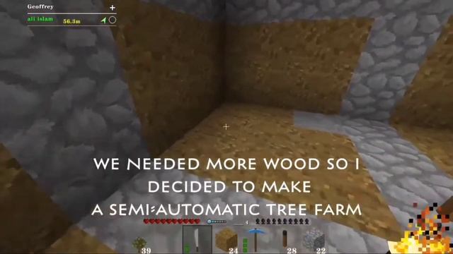 Survivalcraft 2 Online Multiplayer Series | Episode 1 смотреть онлайн