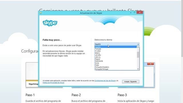COMO DESCARGAR SKYPE смотреть онлайн