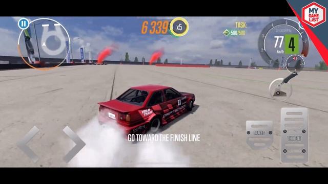 Top 7 Best DRIFT Games for Android & iOS 2024 | High Graphics смотреть онлайн