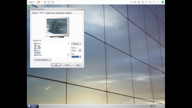 Trying install Windows Longhorn build 5048 смотреть онлайн