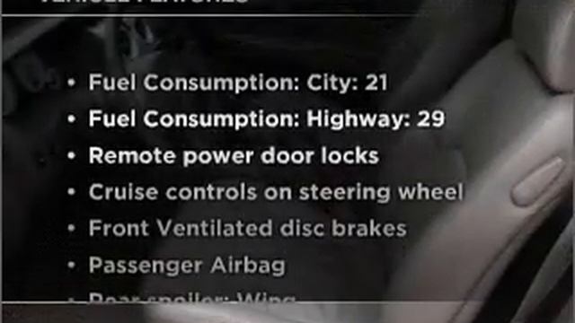 2005 Dodge Stratus - Lake City WA смотреть онлайн
