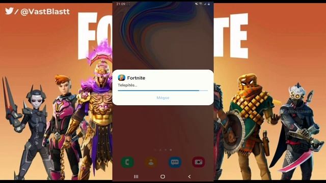 How to get 60 fps on fortnite mobile| fortnite android apk| no root смотреть онлайн