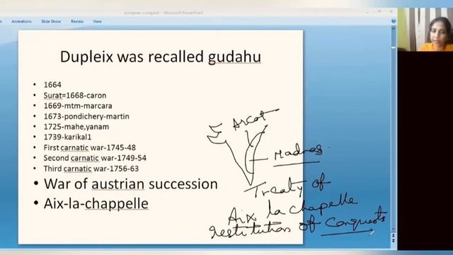 EUROPEAN CONQUEST PART 4/Telugu and English/French East India company and Danish East India Company смотреть онлайн