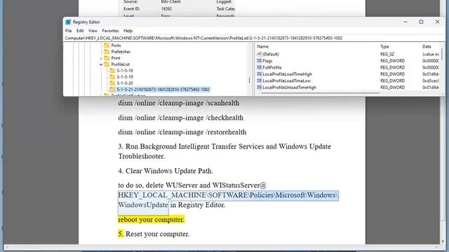 Fix 0x80004015, BITS service failed to start, Event ID 16392 on Windows смотреть онлайн