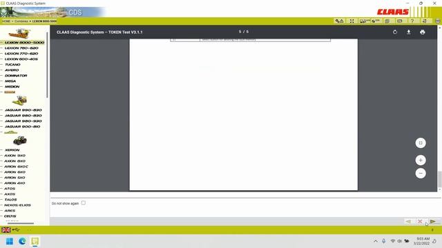 👨💻CLAAS CDS 7.5 UPDATE [05.2021] CLAAS DIAGNOSTIC SYSTEM | PRESENTATION | ACTIVATION 👨💻 смотреть онлайн