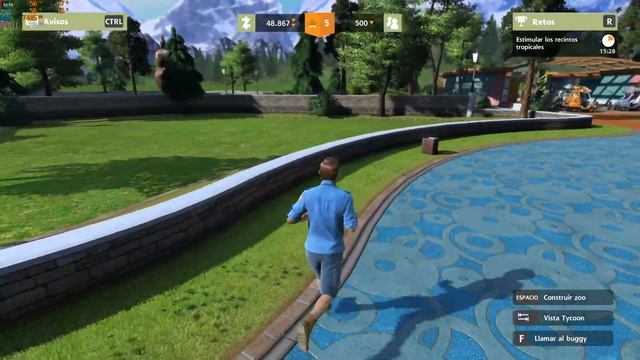 RX 5700 XT + RYZEN 7 2700X / Zoo Tycoon (Ultra) (4K) смотреть онлайн