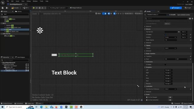 Getting User Input as Text into Unreal Engine (see update link in the description) смотреть онлайн