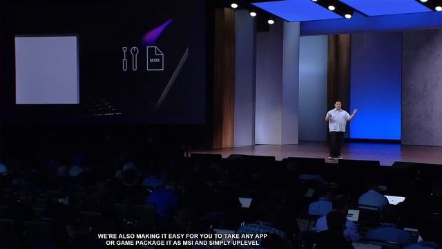 Microsoft Build 2018 – Announcing IT Pro Package Tool смотреть онлайн