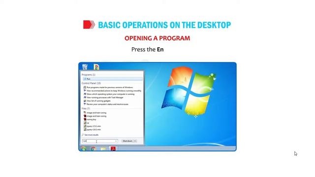 ICT | Computer | Class 3 | Understanding Windows | By Techno Com смотреть онлайн