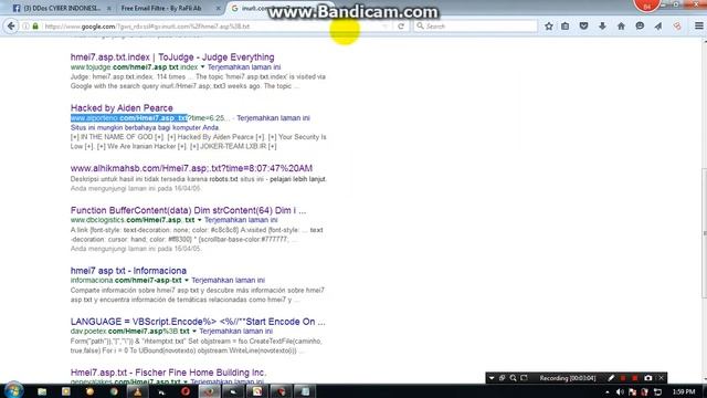 Deface With Webdav смотреть онлайн