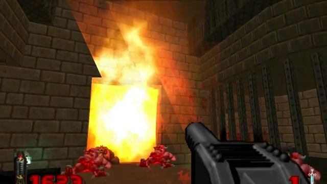 Doom 2: Chillax and Russian Overkill, MAP05 смотреть онлайн