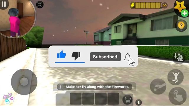 Scary Teacher 3D - New Levels Update New Chapter Miss T Baldi - Android, iOS Game смотреть онлайн