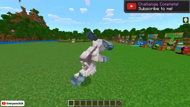 THE FORGOTTEN SMILING CRITTERS in MINECRAFT PE, ADDON Poppy Playtime: Chapter 3 смотреть онлайн
