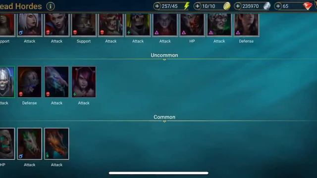 RAID: SHADOW LEGENDS- iOS- Level 10- Chapter 3- (Auto Mode)- Gameplay #2- iPhone X смотреть онлайн
