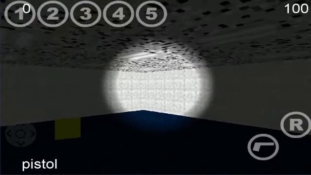 BALDI HORROR Android FPS MAKER смотреть онлайн
