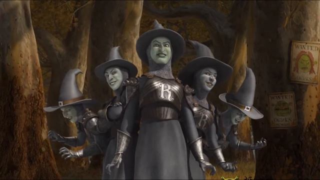 Willard Elvin Estacio w/ SHREK 3-D Windows 7 Themes from Microsoft смотреть онлайн