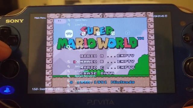 Tutorial RetroArch: Configuración de pantalla + guardar partidas correctamente en retroArch смотреть онлайн