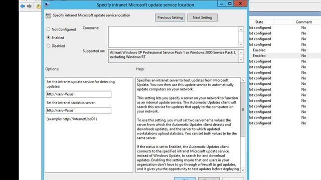 08 – Windows Server 2012 – How to Install and Configure WSUS Server смотреть онлайн