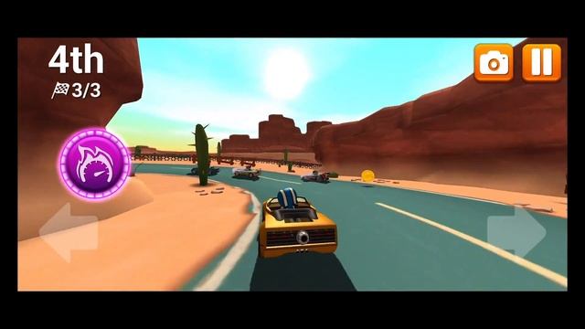 Rev Heads Rally (by Spunge Games) - iOS / Android - Gameplay Video смотреть онлайн