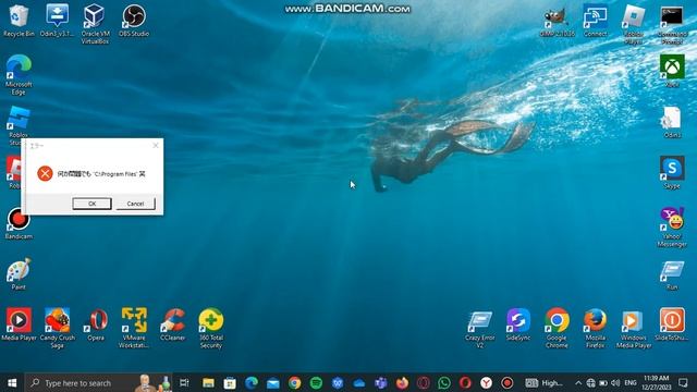 Crazy Error Windows 10 смотреть онлайн