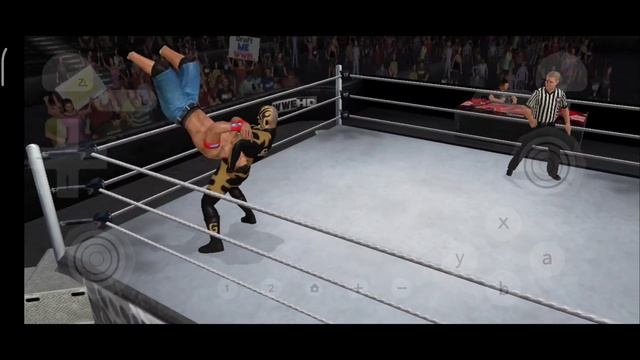 Who Is Next Opponent For John Cena |WWE 12 universe mode |WWE 12 Wii| смотреть онлайн