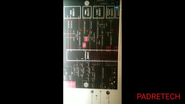 IPHONE X CHARGING CIRCUIT | WORKING PRINCIPLE | PADRETECH смотреть онлайн