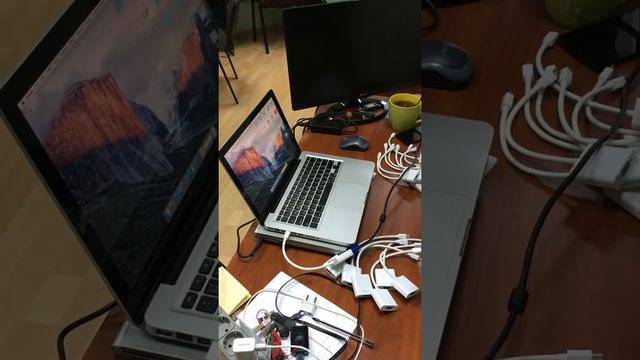 15 pcs mini DP - VGA does not work смотреть онлайн