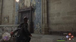 Тайник в замке - прохождение квеста Hogwarts Legacy