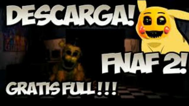 Descargar Fnaf 2 Apk Full смотреть онлайн