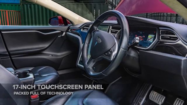 EV Sales - 2014 Tesla Model S P85 for sale смотреть онлайн