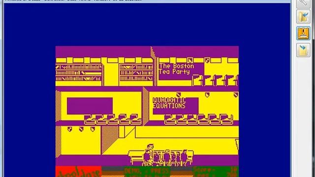 Skool Daze - Amstrad CPC - emulador DSP 0.17 - testeado Windows 7 x64 смотреть онлайн