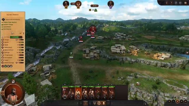 Trojan Hit & Run | Total War Troy Legendary Ajax Let's Play E16 смотреть онлайн