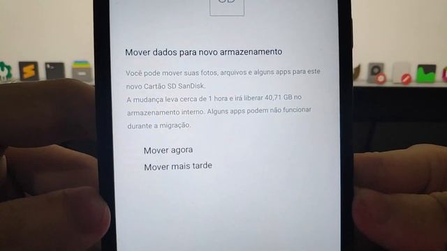 MIUI 10/11 - Formatando Cartão SD como Memoria Interna na MIUI смотреть онлайн