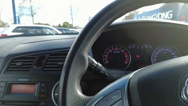 2015 SsangYong Actyon Workmate 4WD 5 Speed 2L Diesel - Walkaround смотреть онлайн