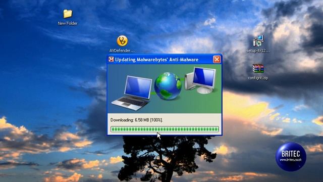 How to Remove Rogue AV Defender 2011 by Britec смотреть онлайн