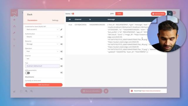 Devenir SURPUISSANT grâce à n8n смотреть онлайн